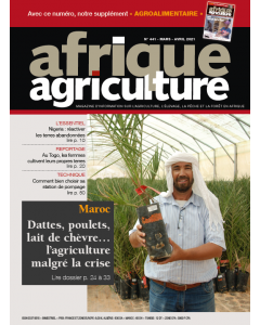 Afrique Agriculture - abonnement 2 ans