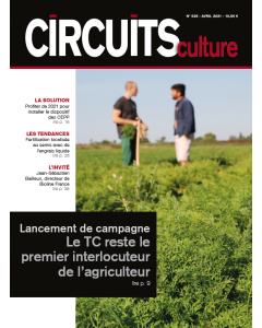 Circuits Culture - abonnement 1 an