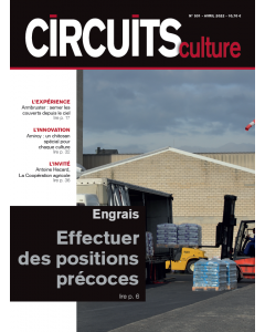 Le Triplay de Circuits Culture - abonnement 1 an